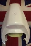 Rear seat pod - 2013